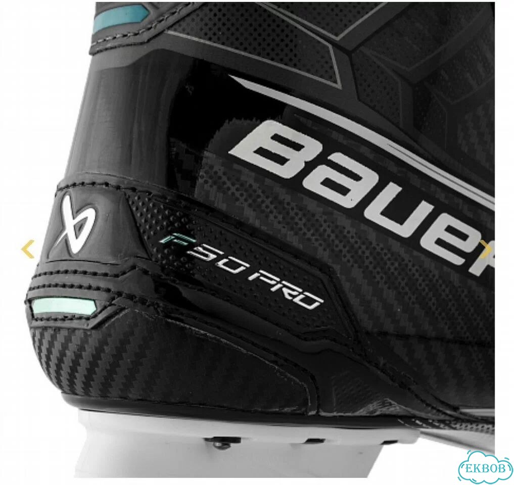 Коньки bauer supreme S26 F50 PRO SR фото 5