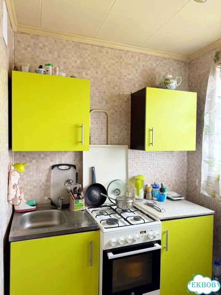 2-к. квартира, 37 м², 9/9 эт. фото 4