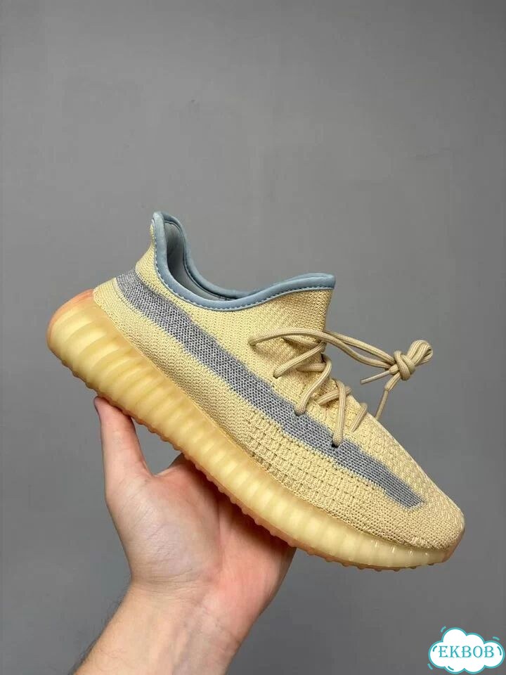 Adidas Yeezy Boost 350 v2 Linen 2 (SO) фото 1