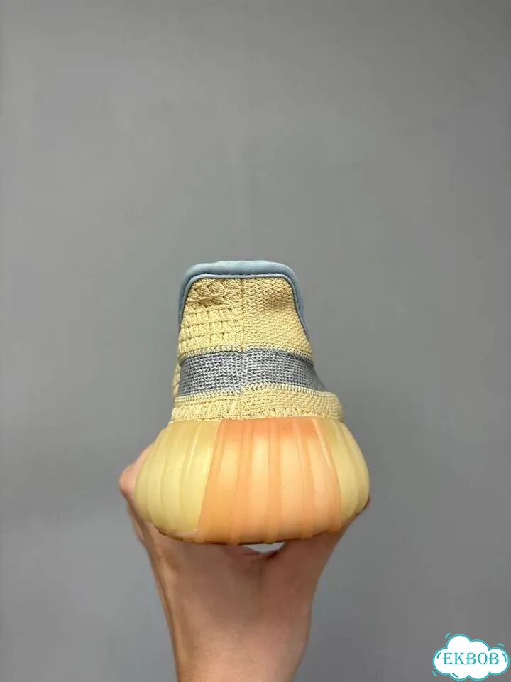 Adidas Yeezy Boost 350 v2 Linen 2 (SO) фото 2