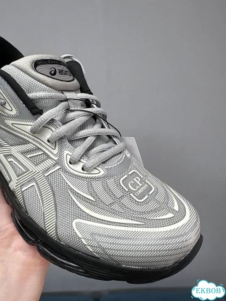 Asics Gel-Kayano C.p. Company 360 Серые (SO) фото 5