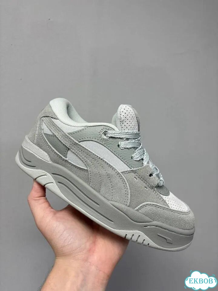 Puma 180 Pref Серые фото 10