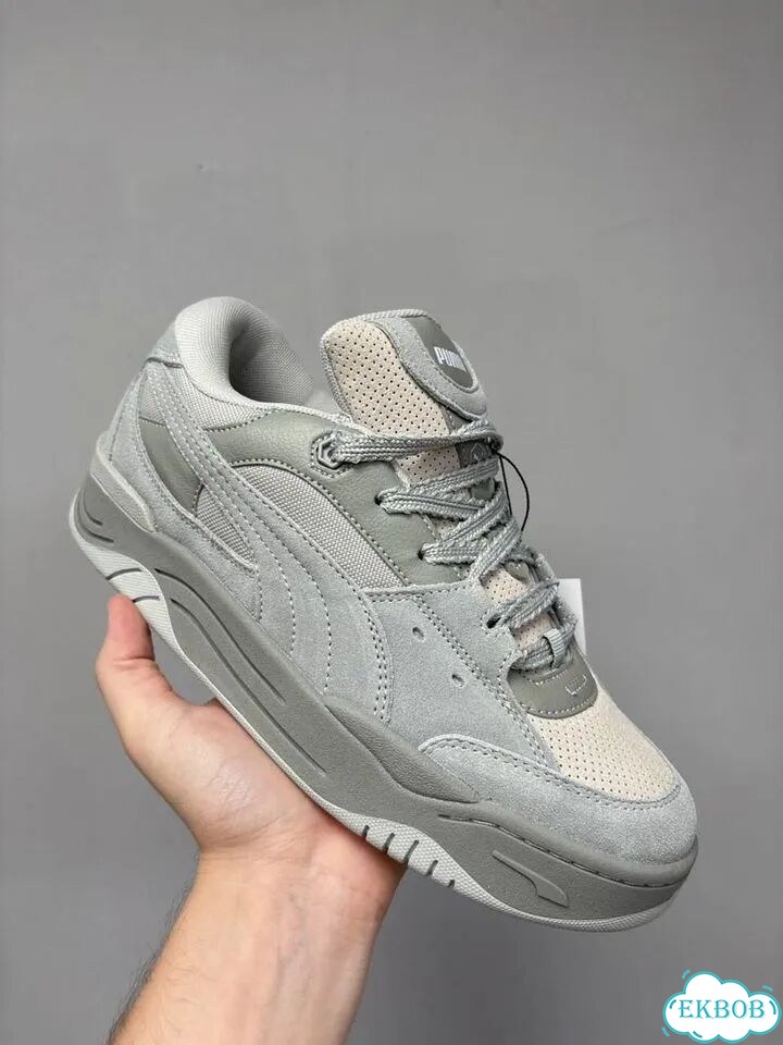 Puma 180 Pref Серые фото 2