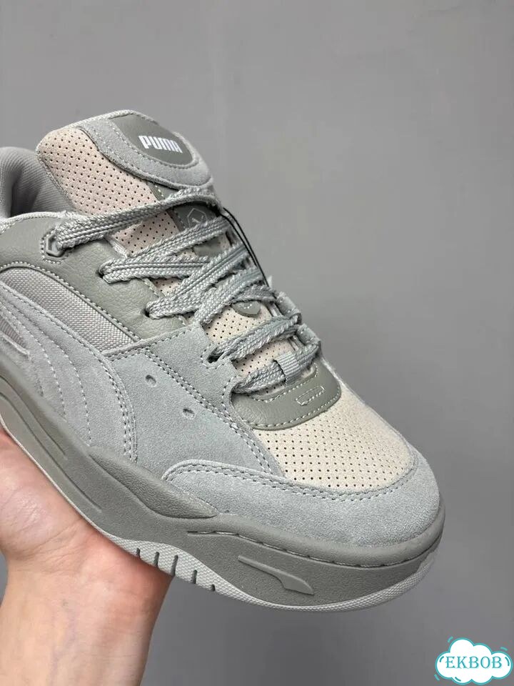 Puma 180 Pref Серые фото 4