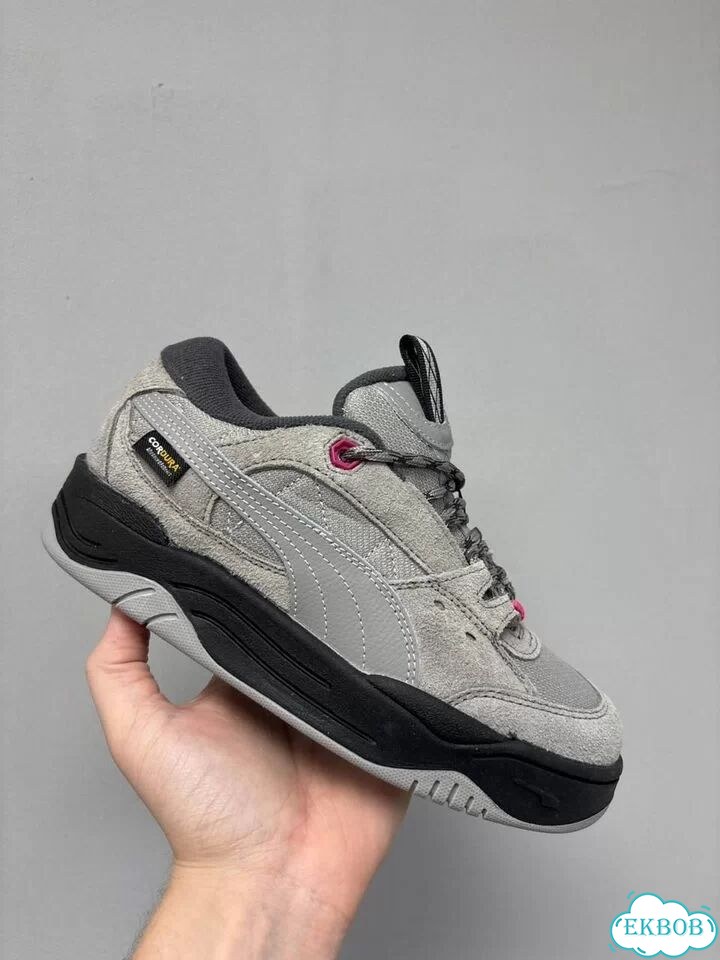 Puma 180 Pref Серые фото 5
