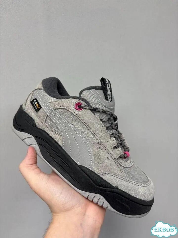 Puma 180 Pref Серые фото 7