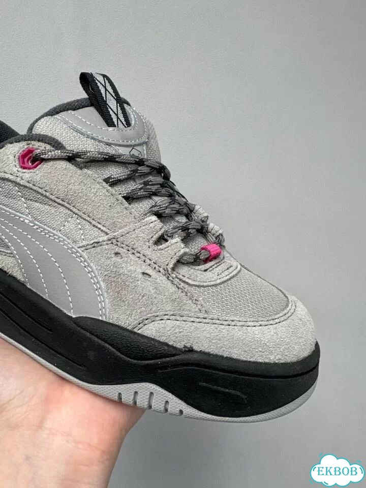 Puma 180 Pref Серые фото 9