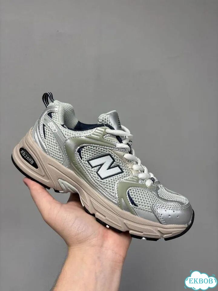 NEW Balance 530 Steel Серые (SO) фото 1