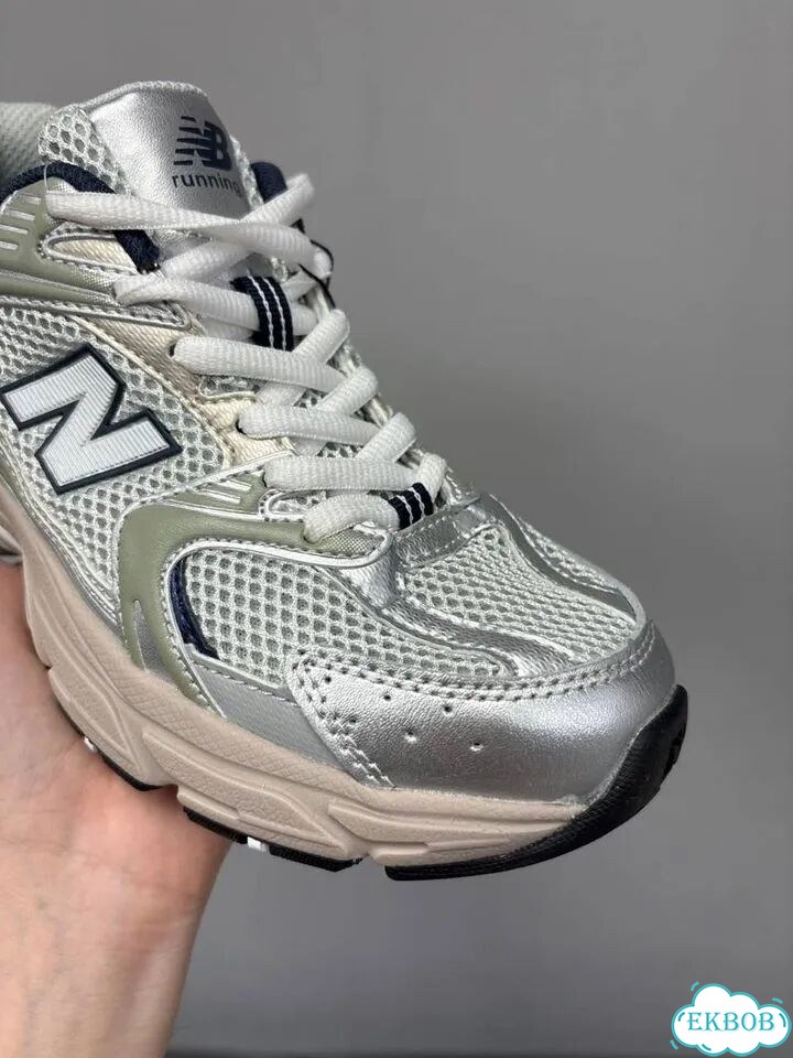 NEW Balance 530 Steel Серые (SO) фото 5