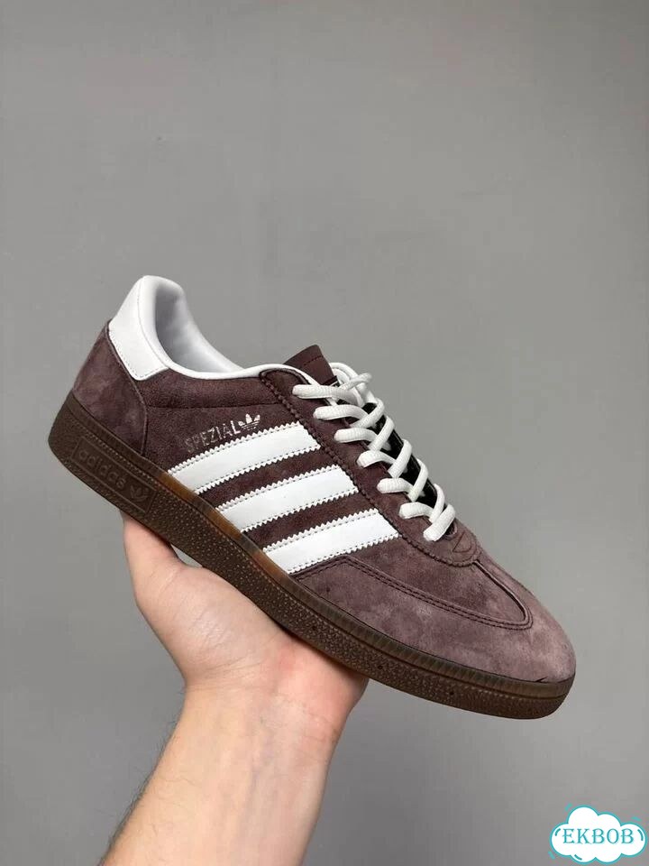 Adidas Handball Spezial Коричневые (SO) фото 1