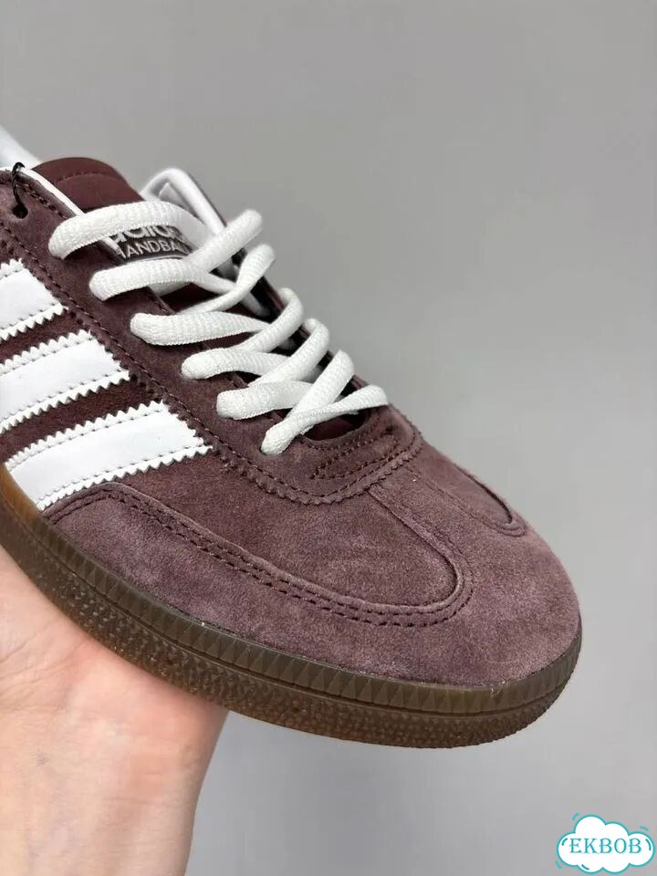 Adidas Handball Spezial Коричневые (SO) фото 10