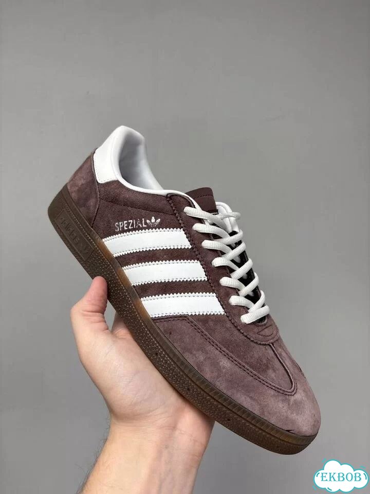 Adidas Handball Spezial Коричневые (SO) фото 3