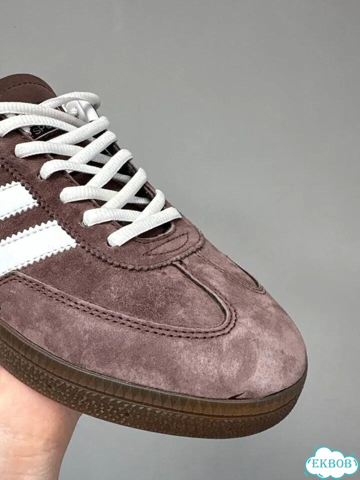 Adidas Handball Spezial Коричневые (SO) фото 5