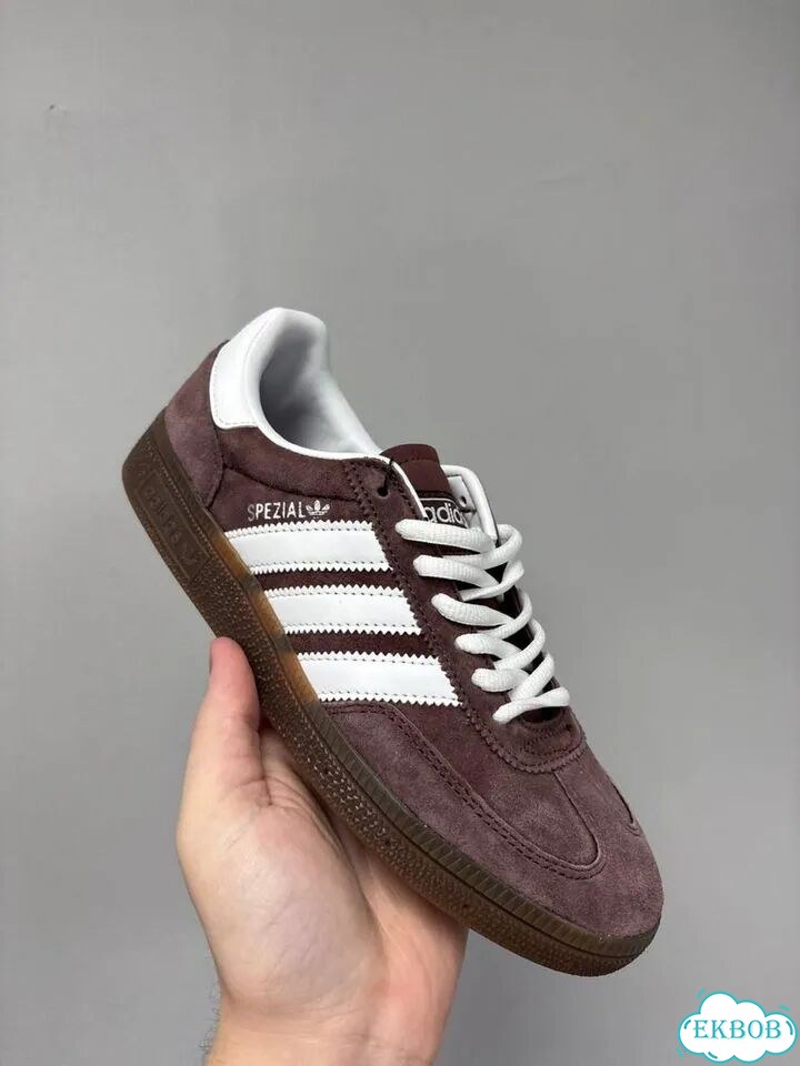 Adidas Handball Spezial Коричневые (SO) фото 8