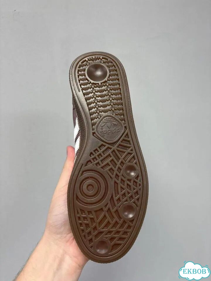 Adidas Handball Spezial Коричневые (SO) фото 9
