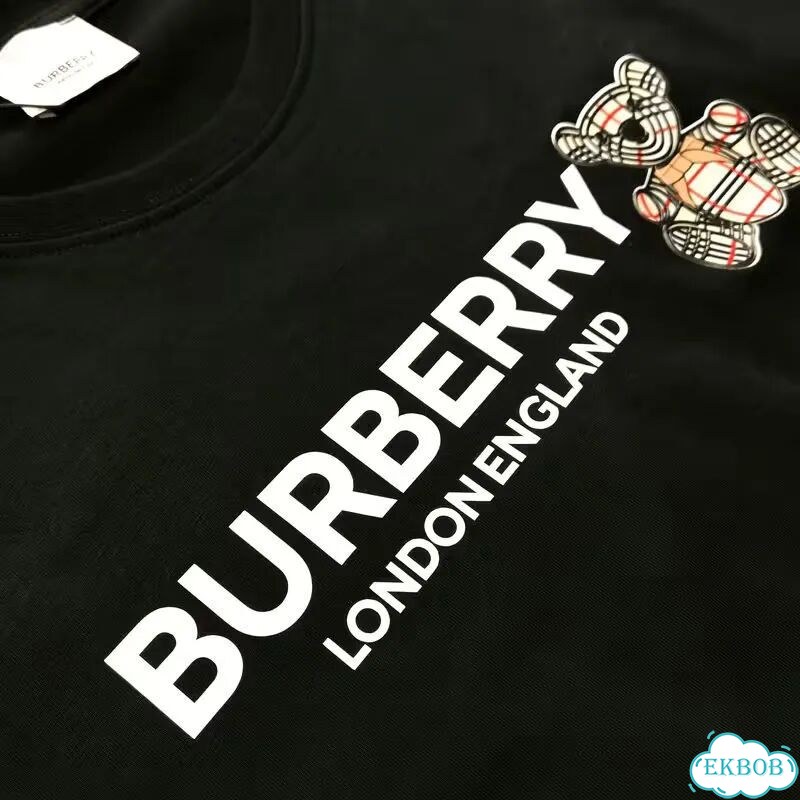Футболка burberry (london england) фото 2