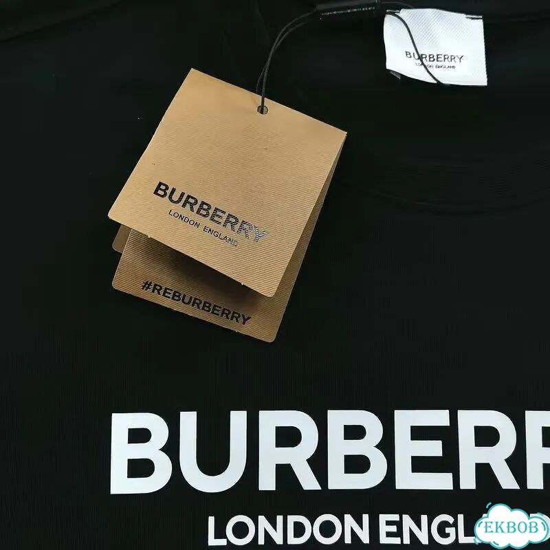 Футболка burberry (london england) фото 3