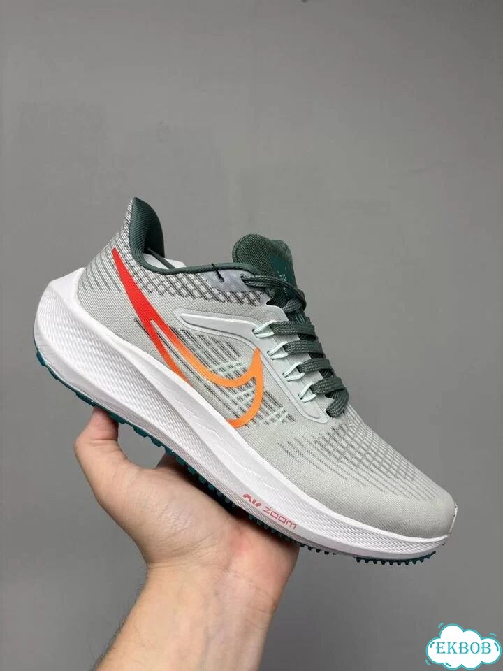 Nike Air Zoom Pegasus 39 Серые (SO) фото 6