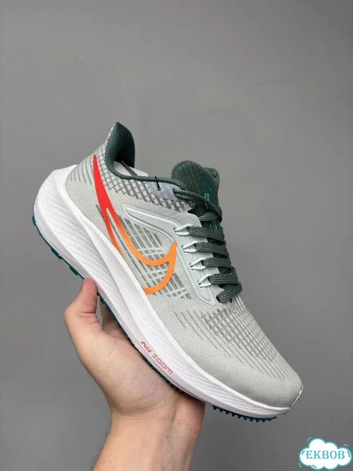 Nike Air Zoom Pegasus 39 Серые (SO) фото 8
