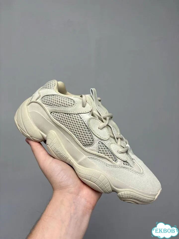 Adidas Yeezy Boost 500 Бежевые (SO) фото 1