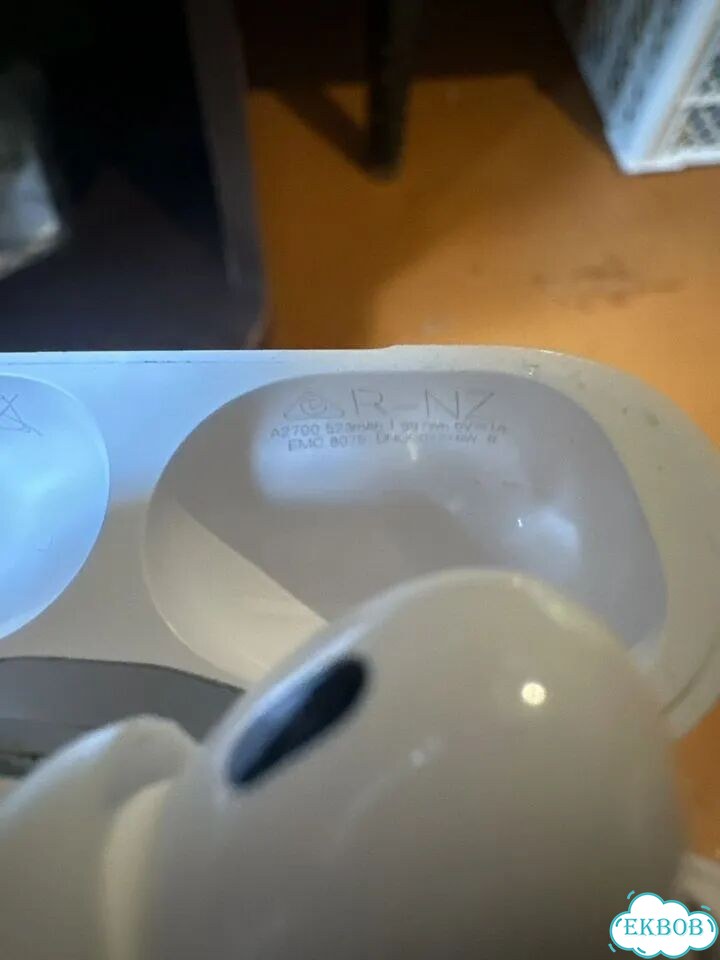 Airpods pro 2 фото 3
