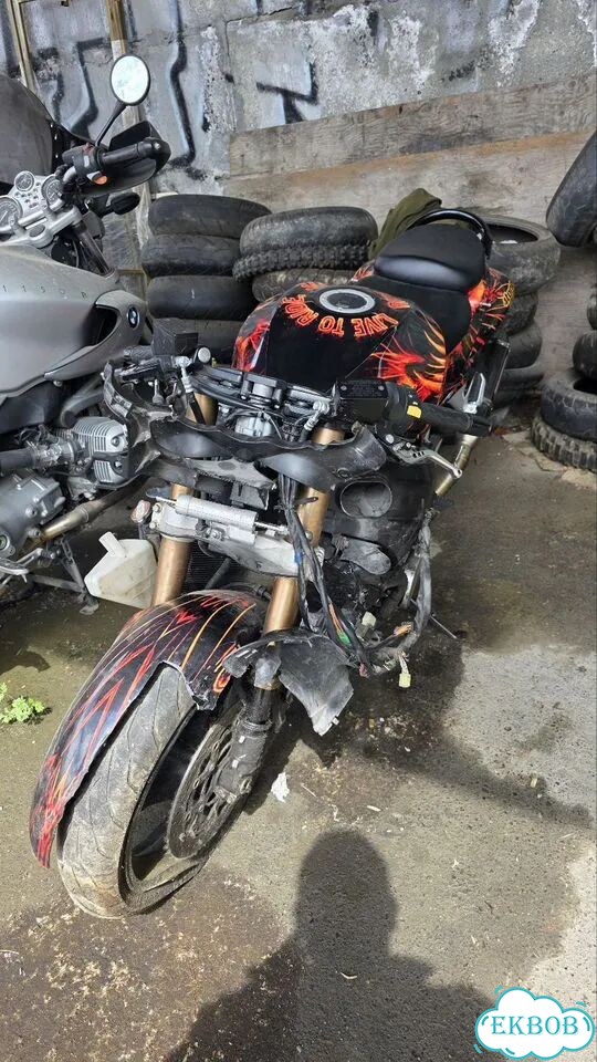 Suzuki GSX 1300 R Hayabusa, 2012, 16 000 км фото 1