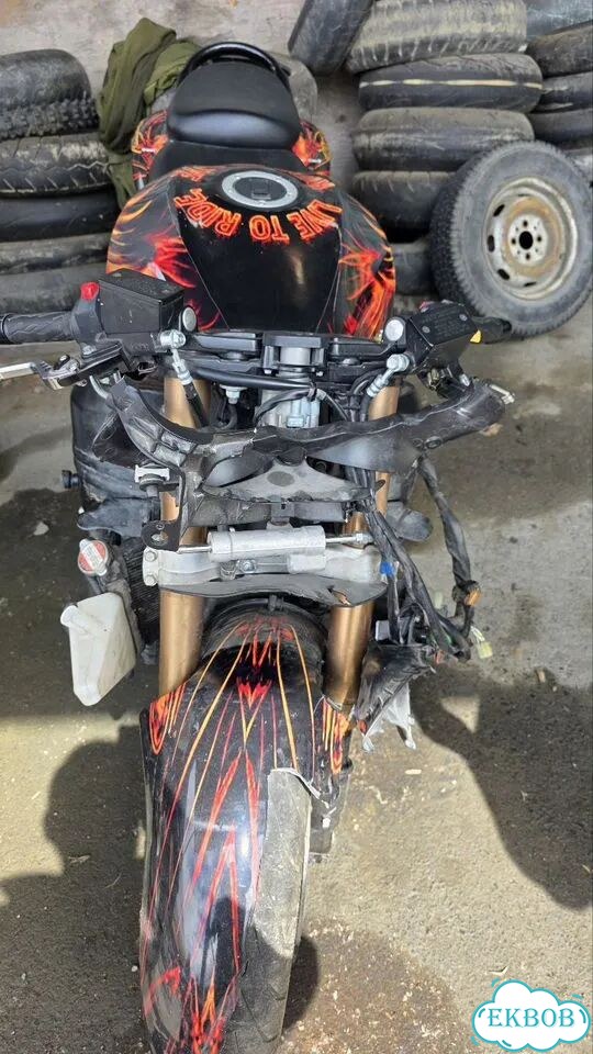 Suzuki GSX 1300 R Hayabusa, 2012, 16 000 км фото 10
