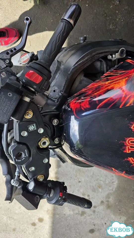 Suzuki GSX 1300 R Hayabusa, 2012, 16 000 км фото 7