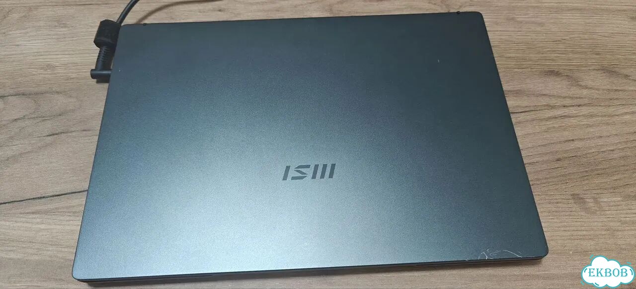 MSI Modern 14, i7-1195G7, 16/512 фото 5
