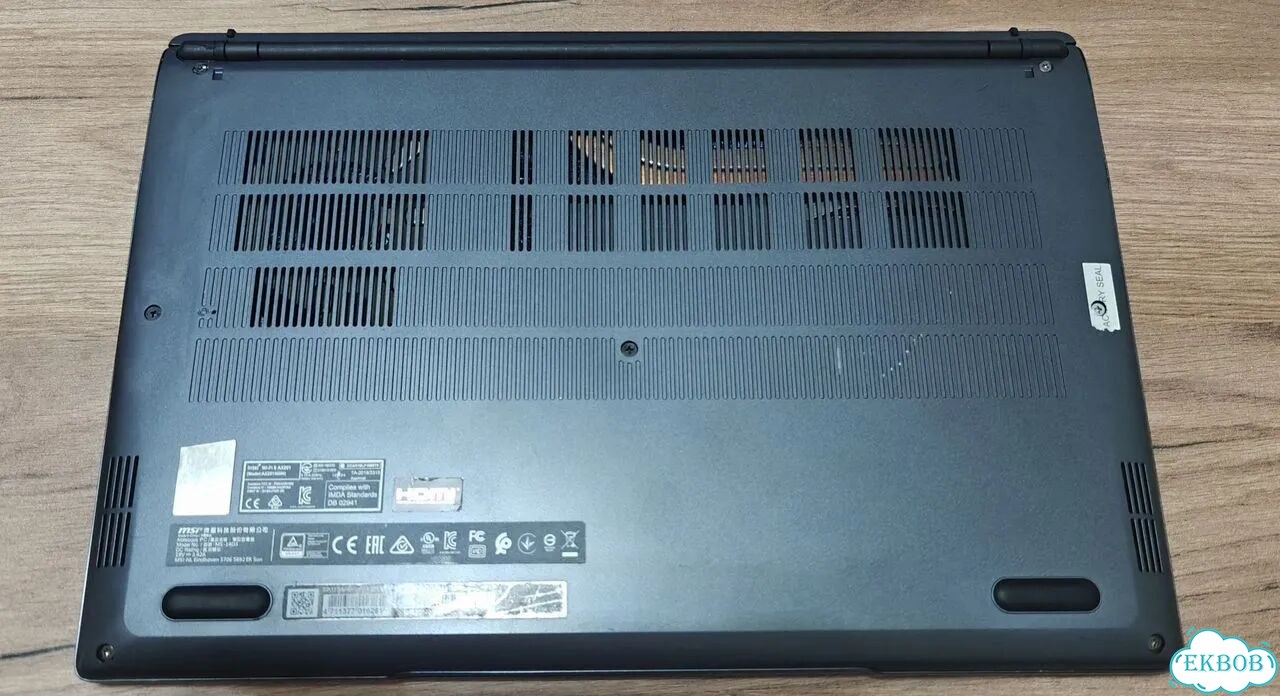 MSI Modern 14, i7-1195G7, 16/512 фото 9