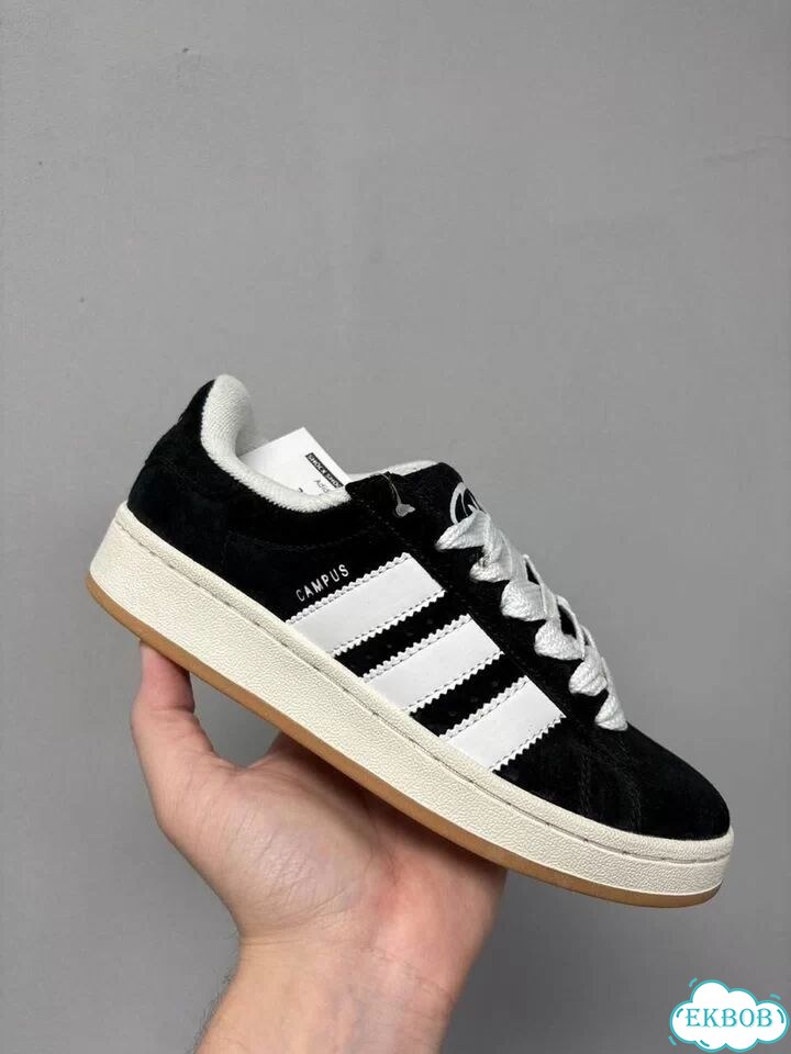 Adidas Campus 00s Черно-белые M фото 1