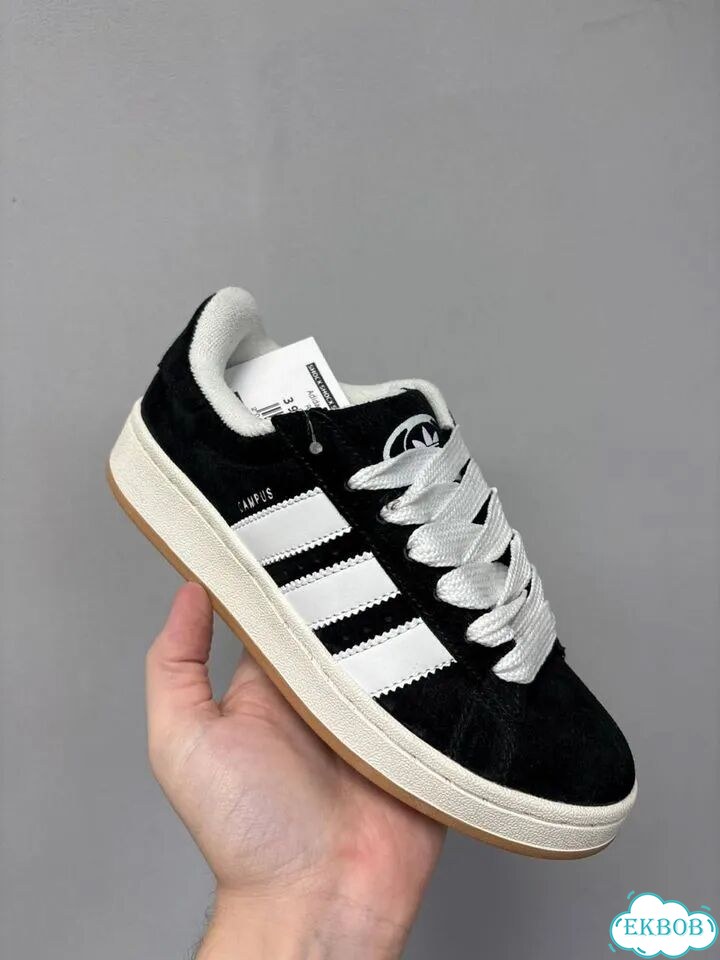 Adidas Campus 00s Черно-белые M фото 3