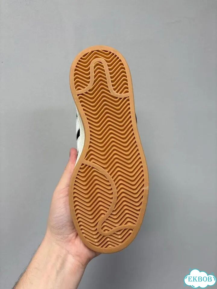 Adidas Campus 00s Черно-белые M фото 4