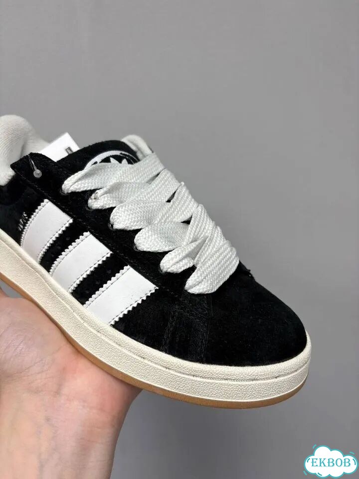 Adidas Campus 00s Черно-белые M фото 5