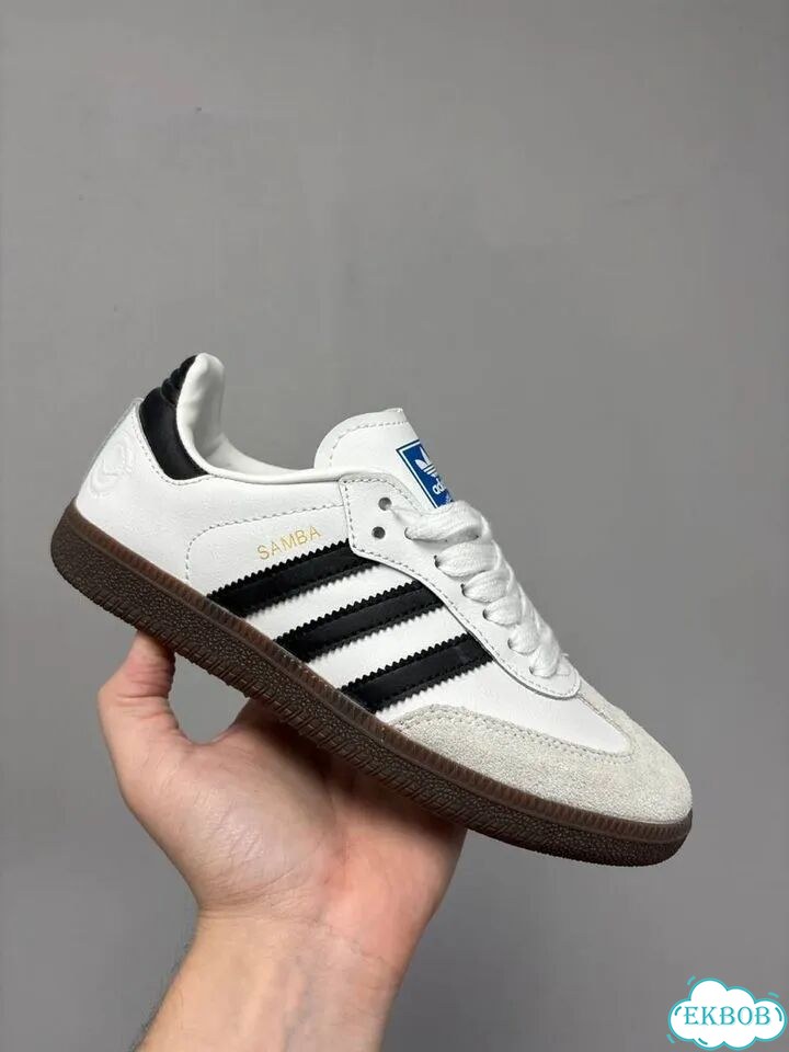 Adidas Campus 00s Черно-белые M фото 6