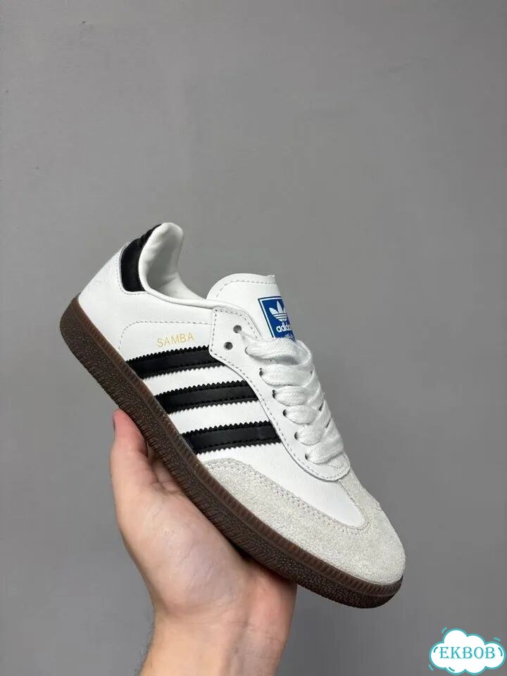 Adidas Campus 00s Черно-белые M фото 8