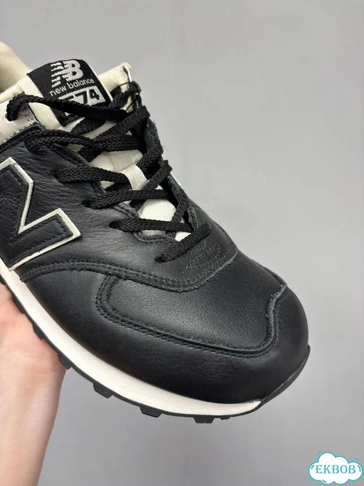 New Balance 574 Черные фото 10