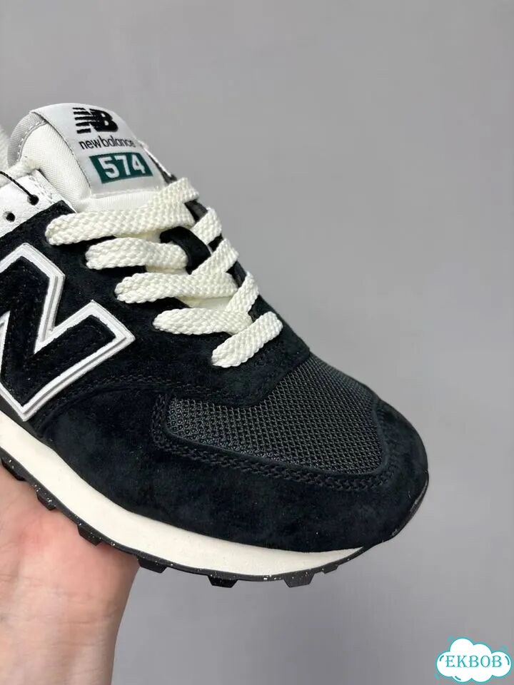 New Balance 574 Черные фото 5