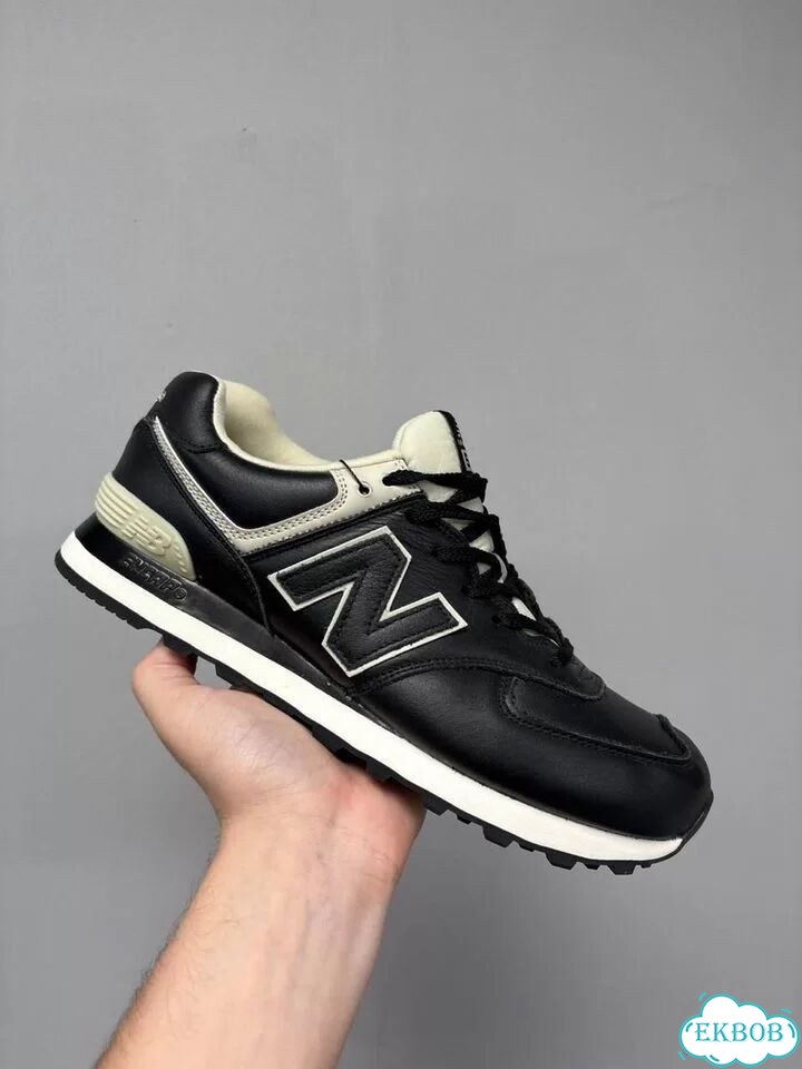New Balance 574 Черные фото 6