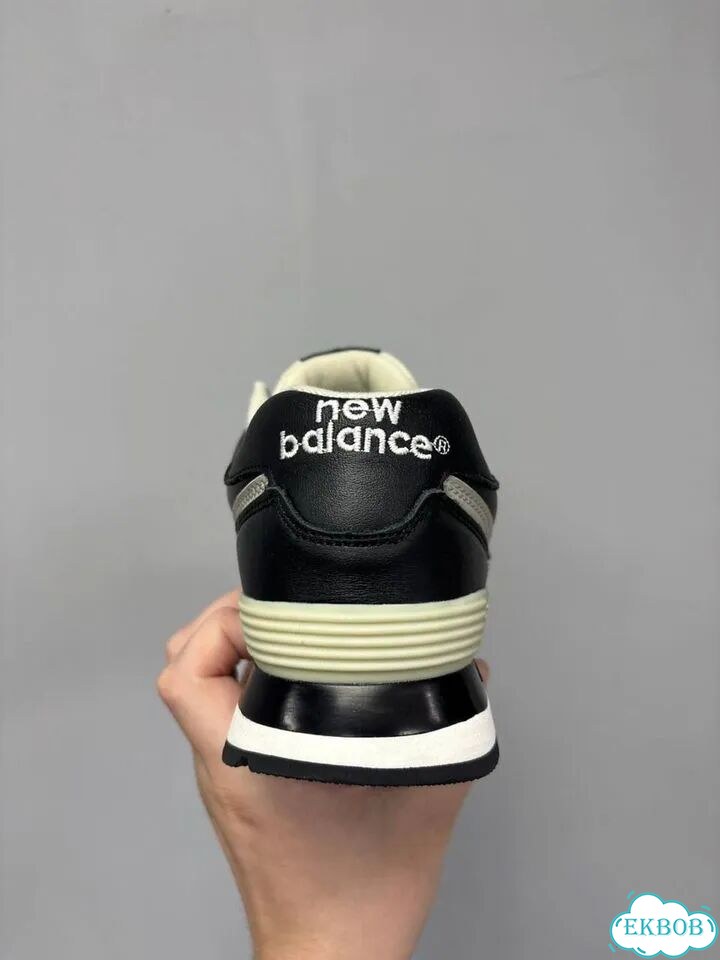 New Balance 574 Черные фото 7