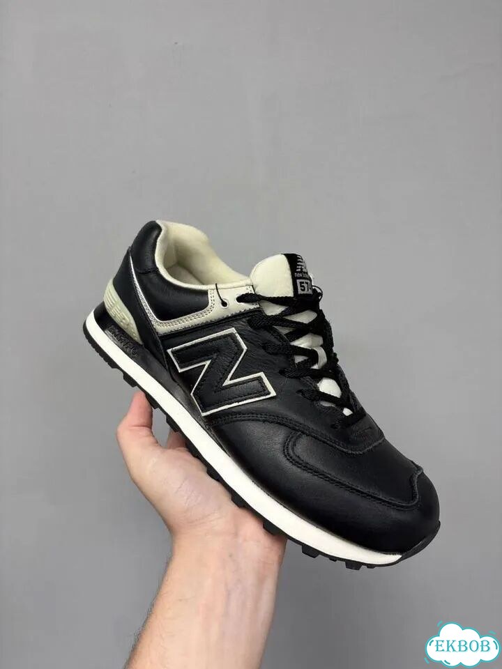 New Balance 574 Черные фото 8