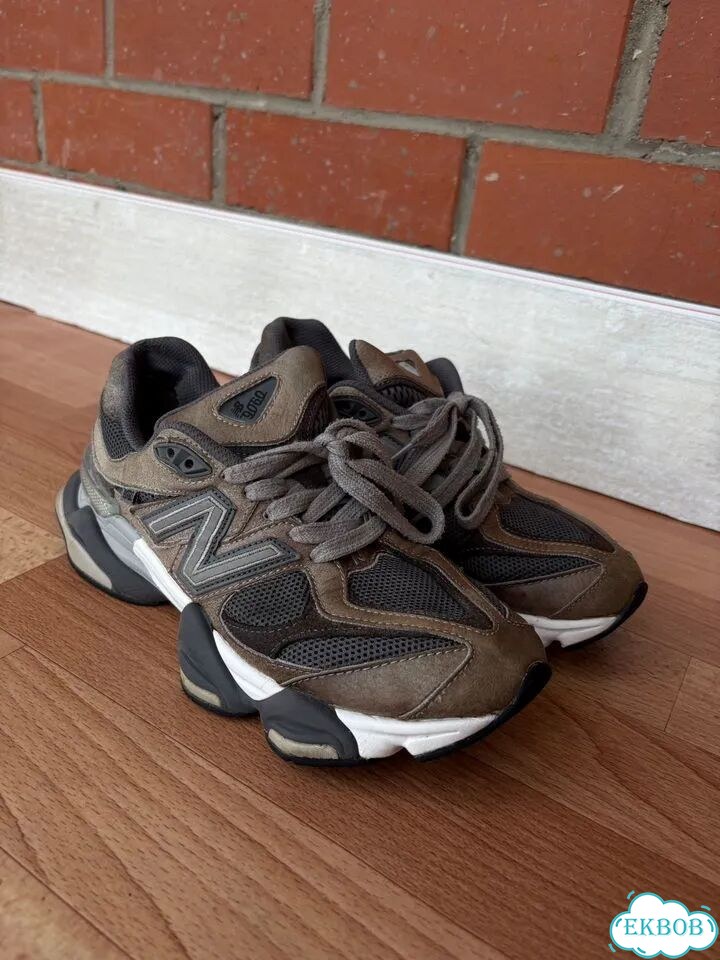 Кроссовки new balance 9060 фото 1