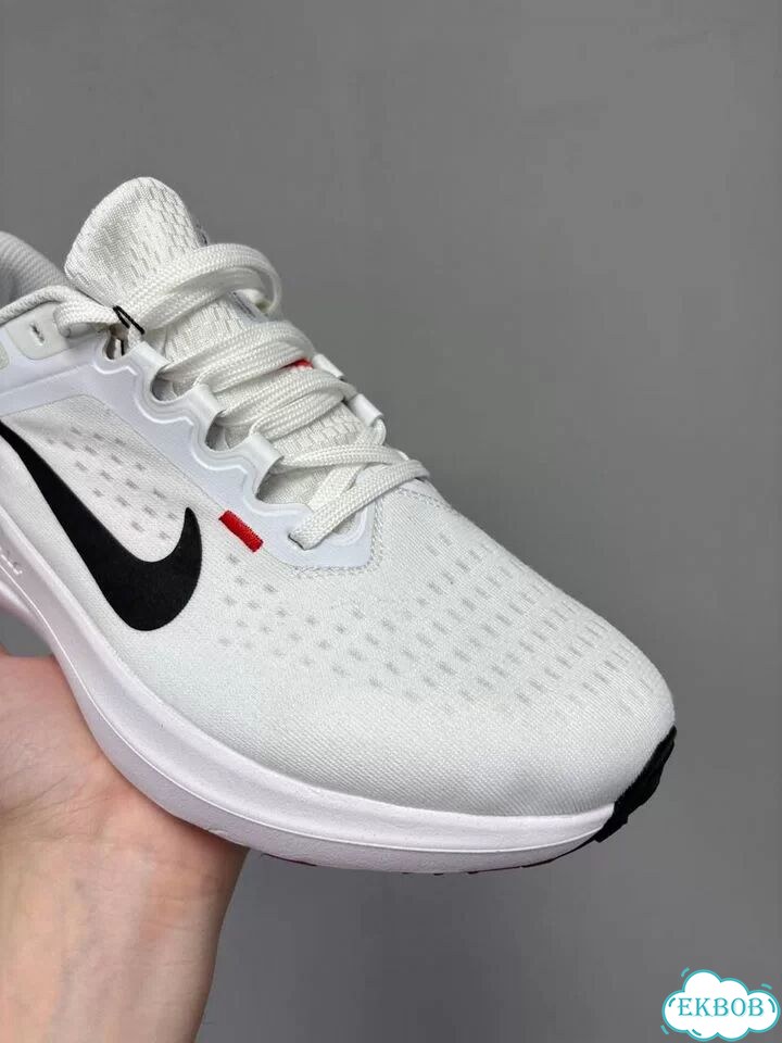 Nike AIR Winflo 10 Бело-красные (SO) фото 5