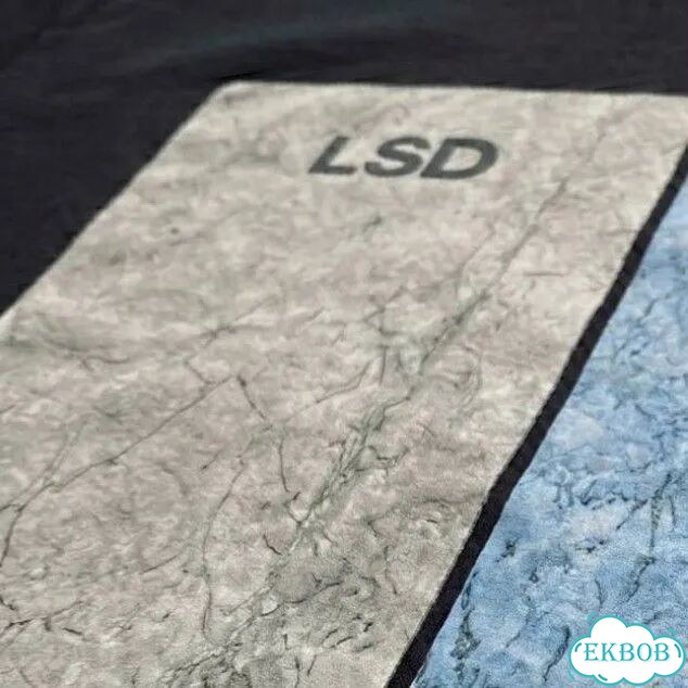 Футболка Raf Simons lsd mix архив tee фото 8