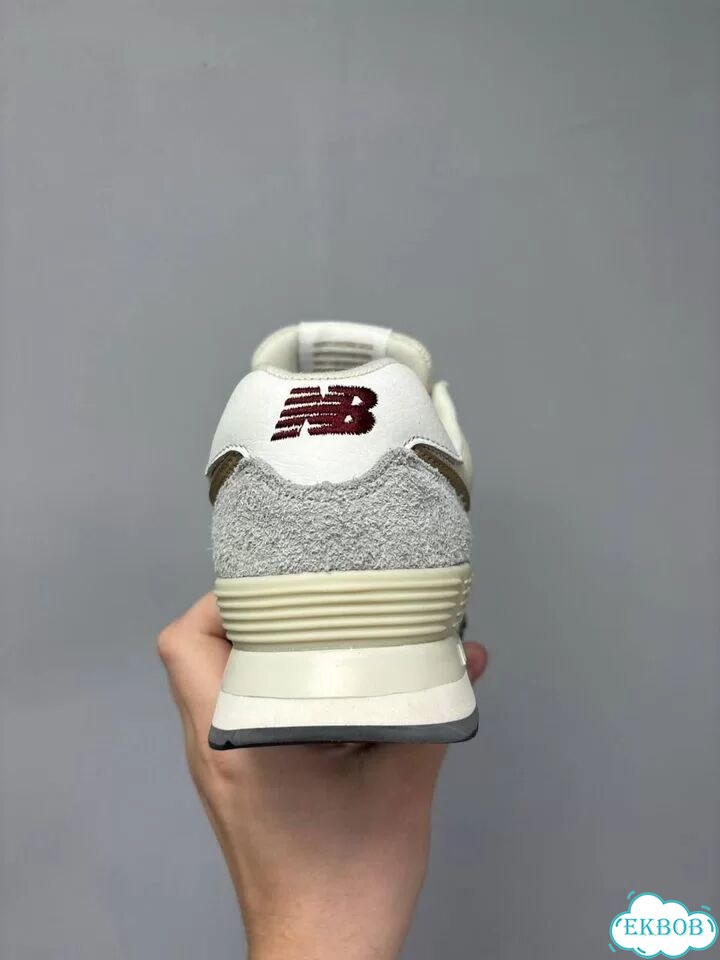 NEW Balance 574 Бежевые (SO) фото 2