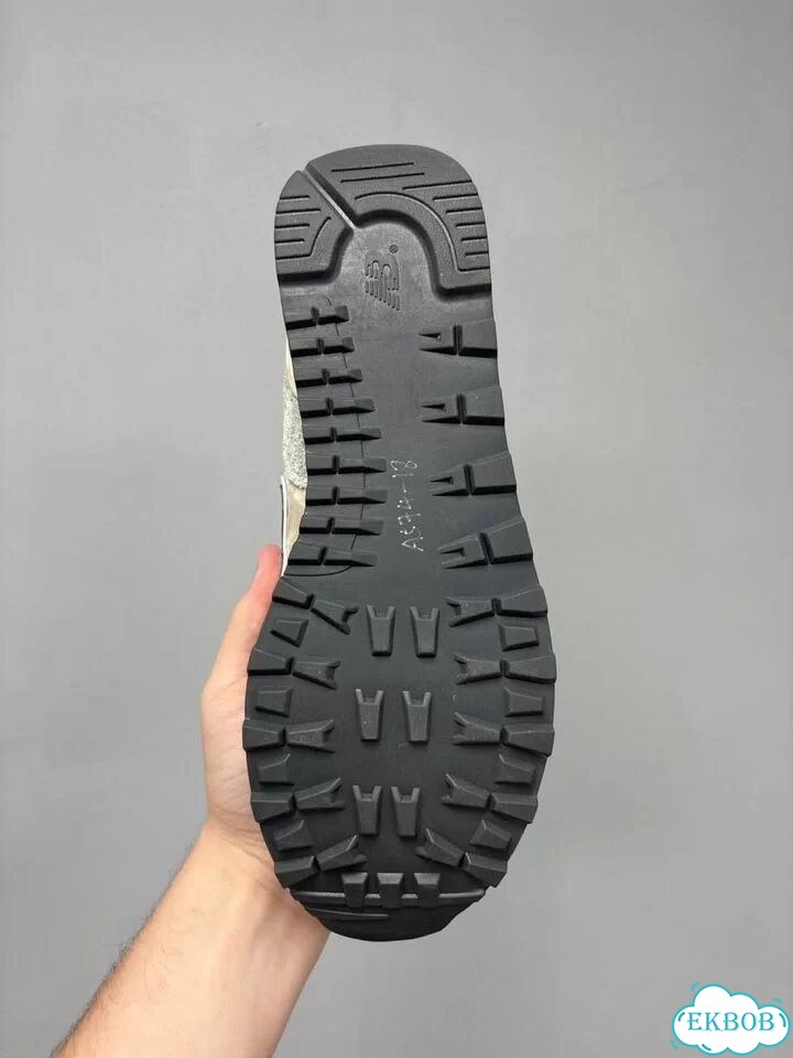 NEW Balance 574 Бежевые (SO) фото 4