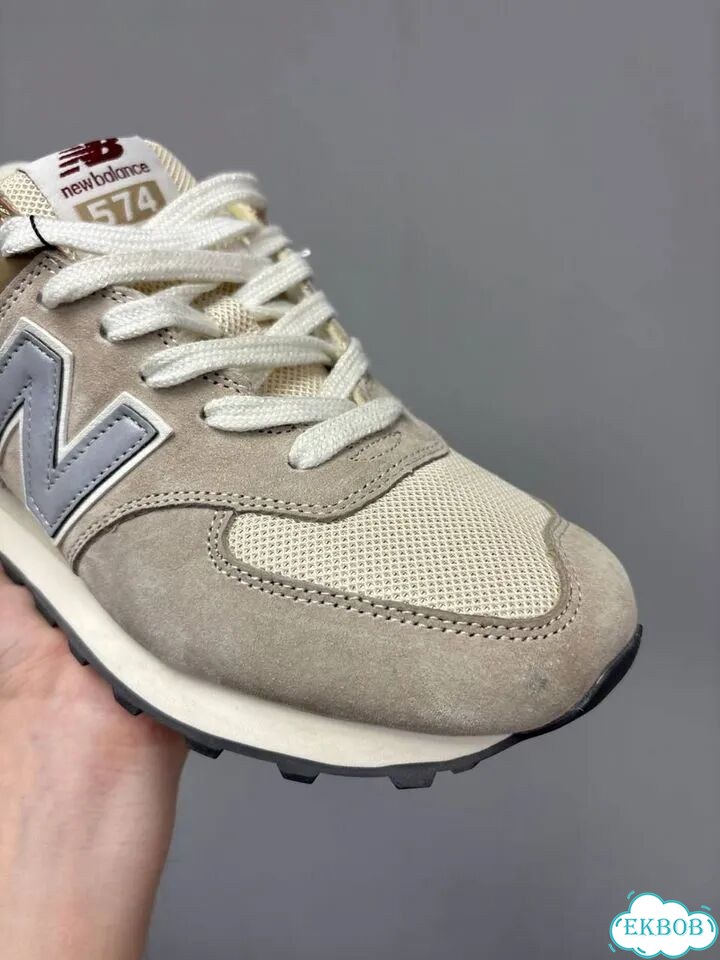NEW Balance 574 Бежевые (SO) фото 5