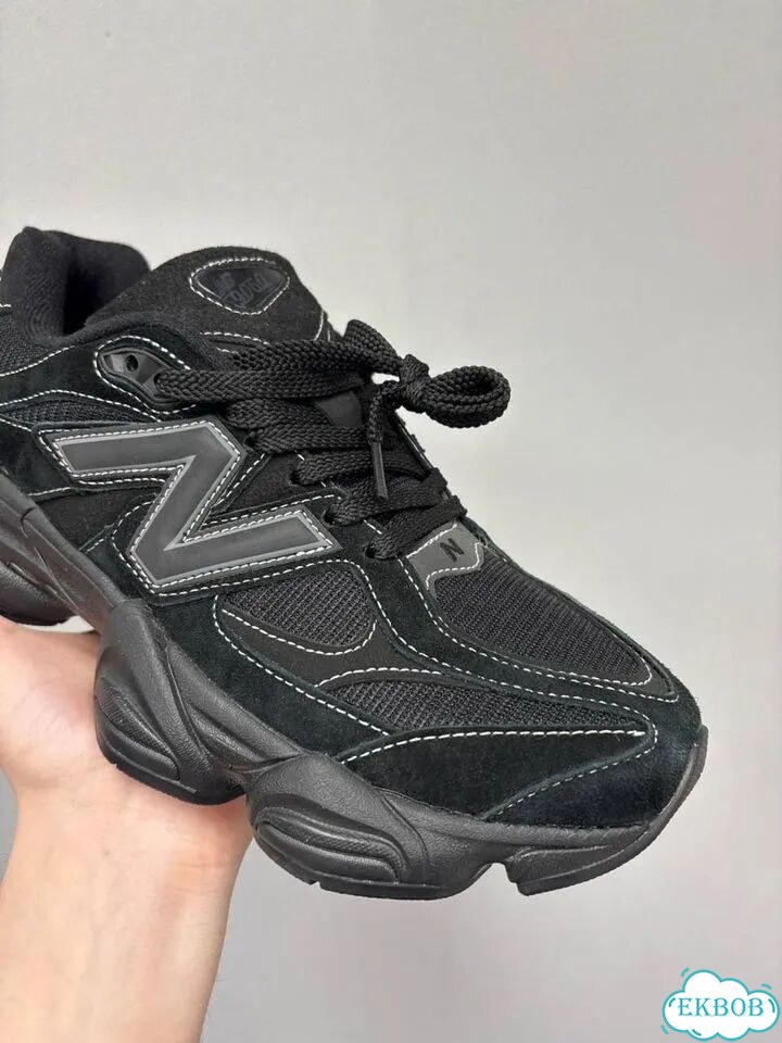 NEW Balance 9060 Черные (SO) фото 5
