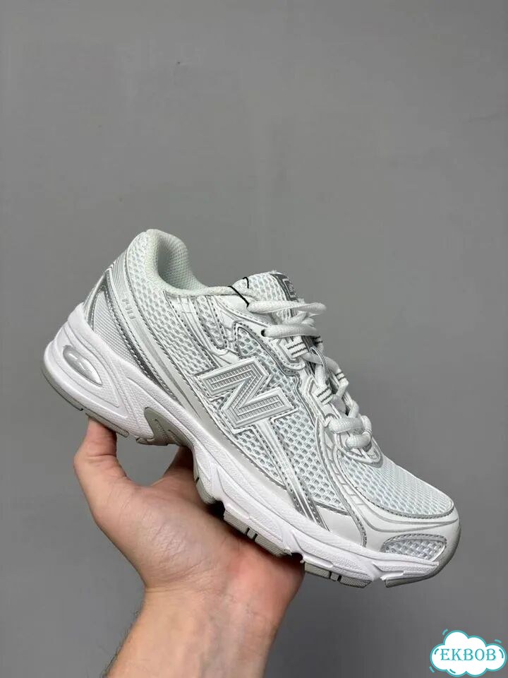 NEW Balance 530 Серо-белые (SO) фото 1