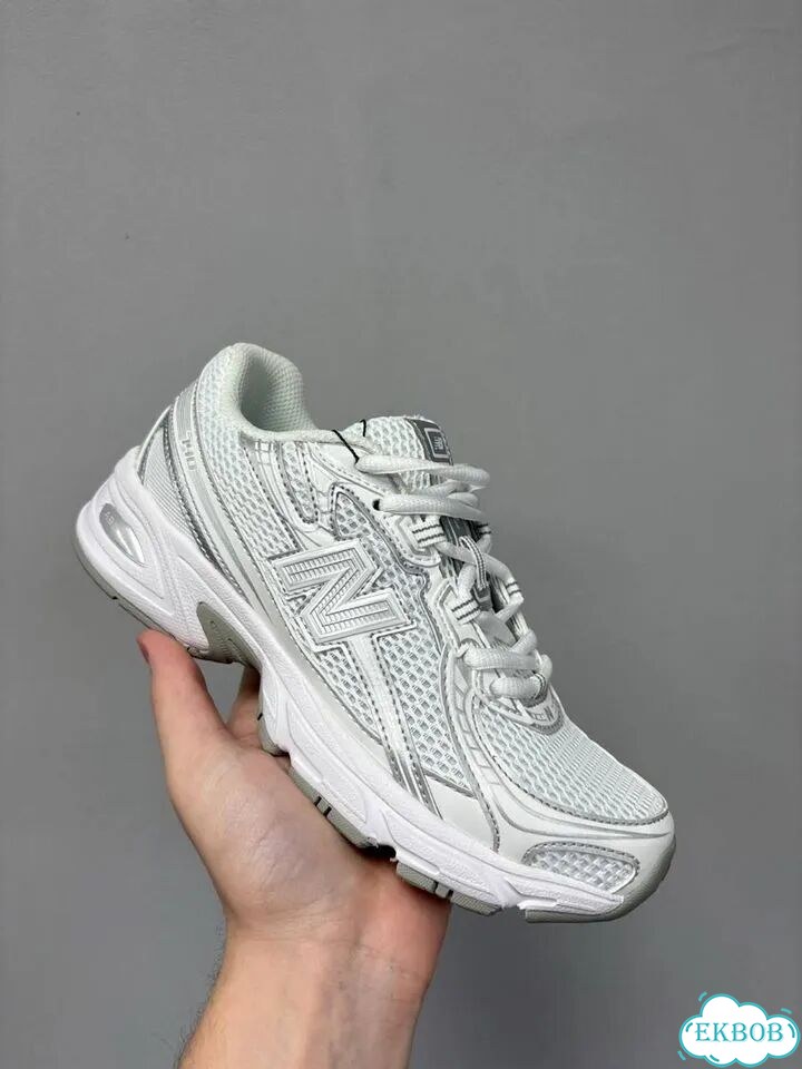 NEW Balance 530 Серо-белые (SO) фото 3